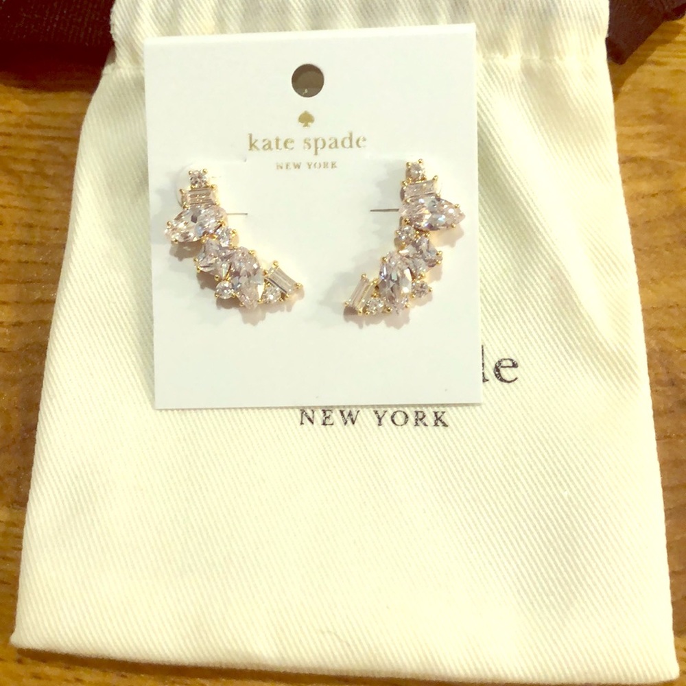 Kate spade earrings